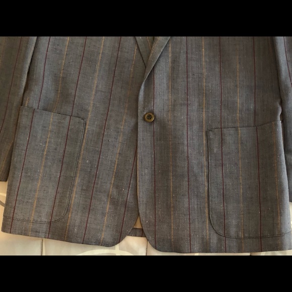 Men’s Suit Jacket - Picture 4 of 8